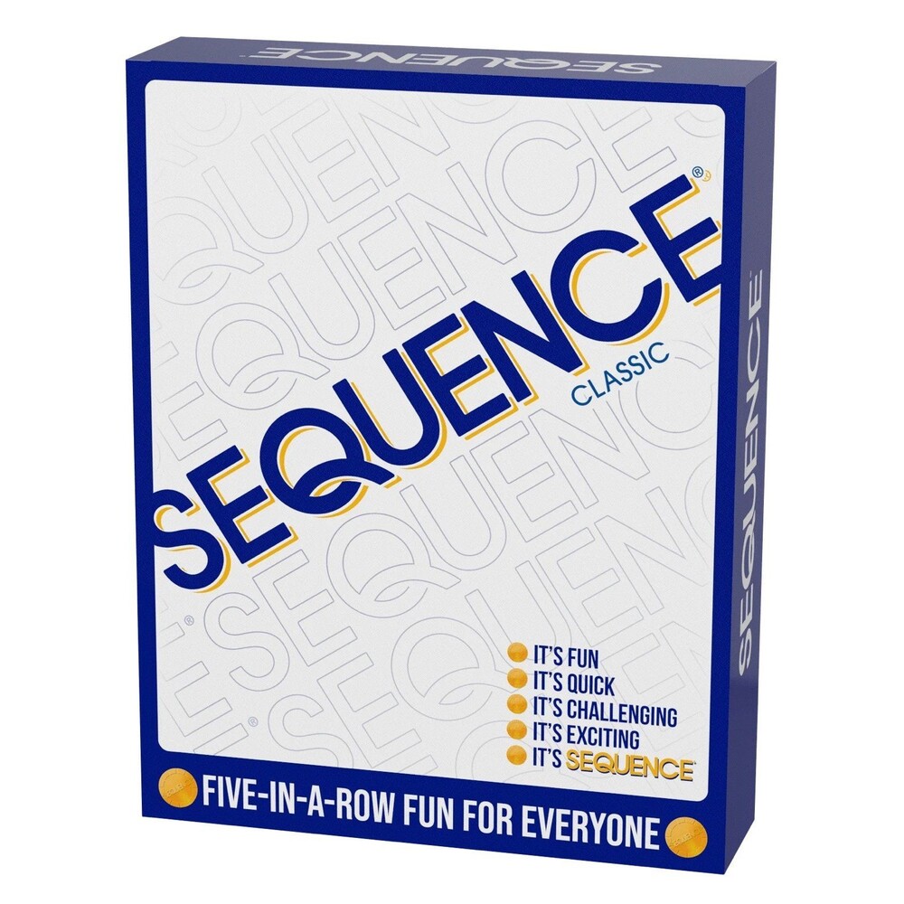 Sequence Board Game